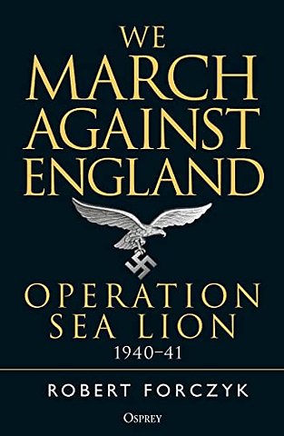 We March Against England