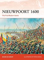 Nieuwpoort 1600