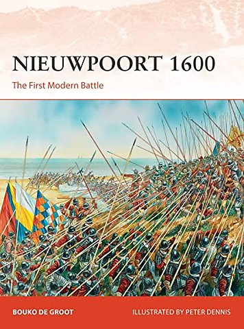 Nieuwpoort 1600