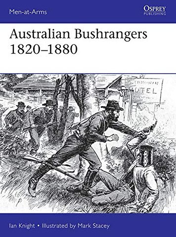 Australian Bushrangers 1788–1880