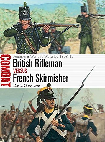 British Rifleman vs French Skirmisher