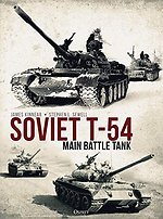 Soviet T-54 Main Battle Tank