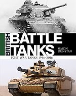 British Battle Tanks: