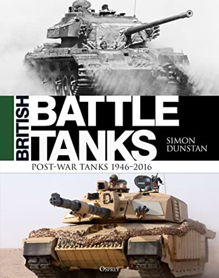 British Battle Tanks: