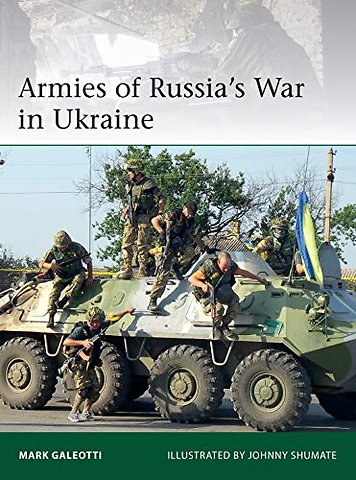 Armies of Russia's War in Ukraine : 228