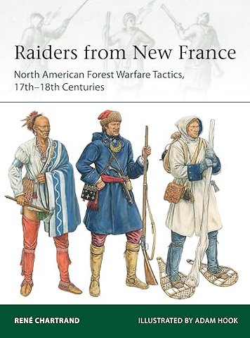Raiders from New France