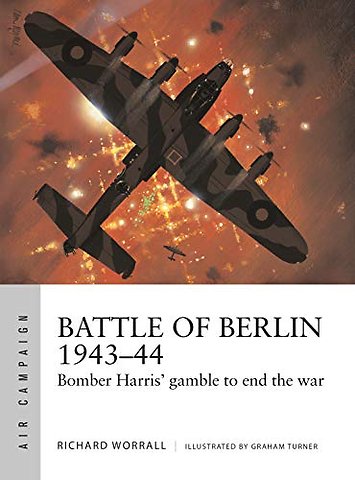 Battle of Berlin 1943-44