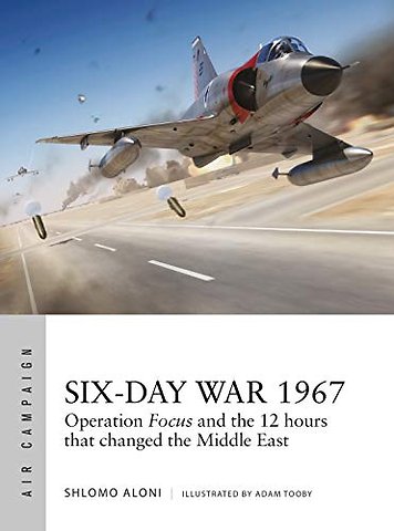 Six-Day War 1967