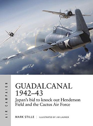 Guadalcanal 1942-43
