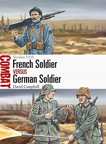 French Soldier vs German Soldier
