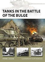Tanks in the Battle of the Bulge