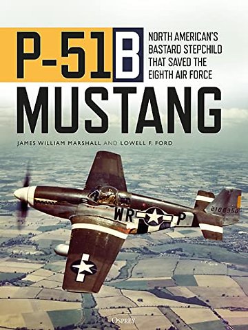 P-51B Mustang
