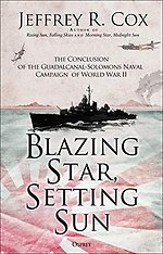 Blazing Star, Setting Sun