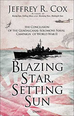 Blazing Star, Setting Sun