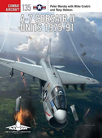 A-7 Corsair II Units 1975-91