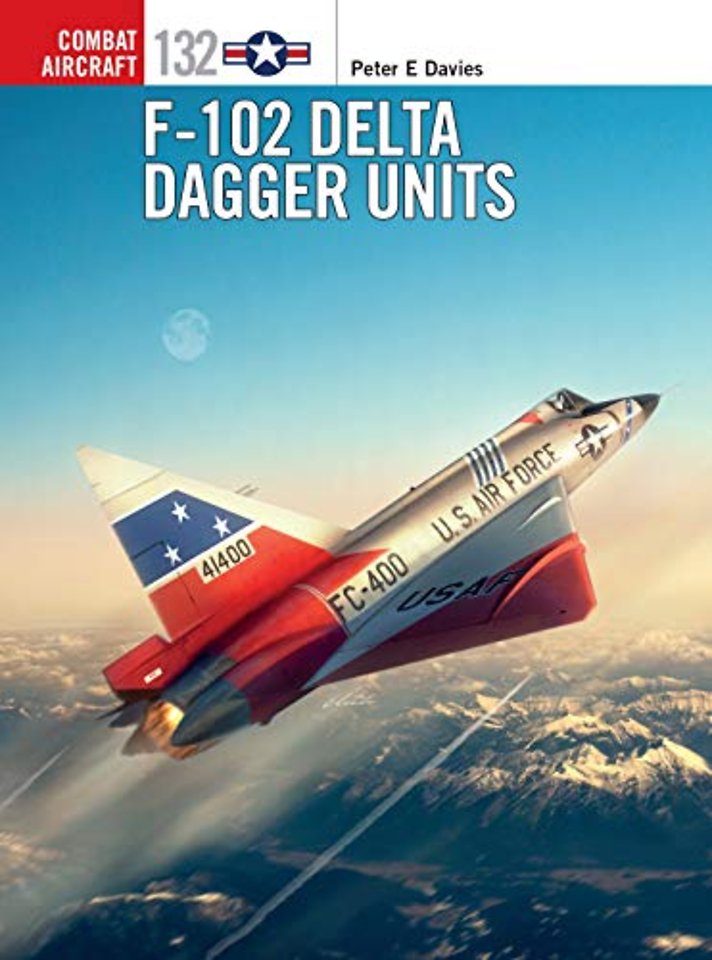 F-102 Delta Dagger Units