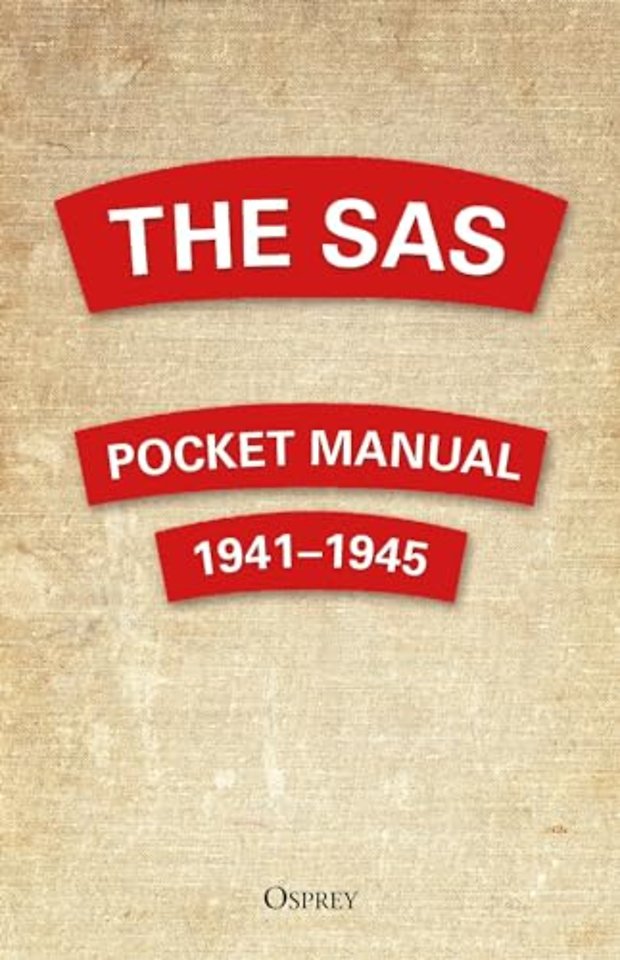 The SAS Pocket Manual