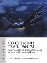 Ho Chi Minh Trail 1964-73