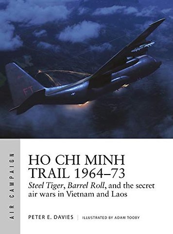 Ho Chi Minh Trail 1964-73