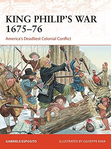 King Philip's War 1675–76