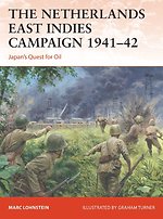 The Netherlands East Indies Campaign 1941-42