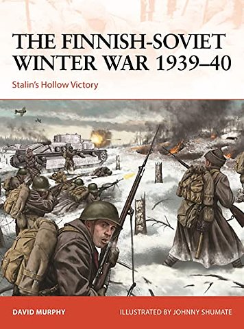 The Finnish-Soviet Winter War 1939–40