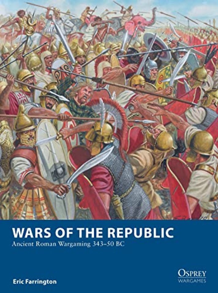 Wars of the Republic
