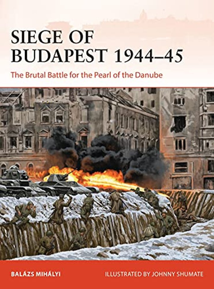 Siege of Budapest 1944–45