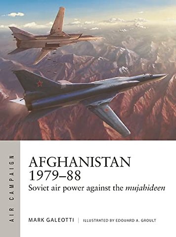Afghanistan 1979–88