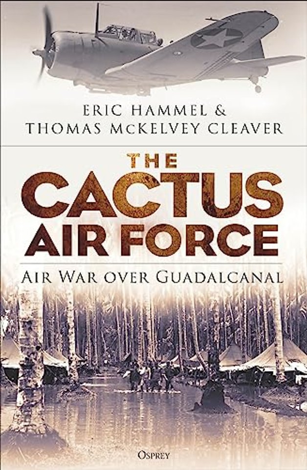 The Cactus Air Force