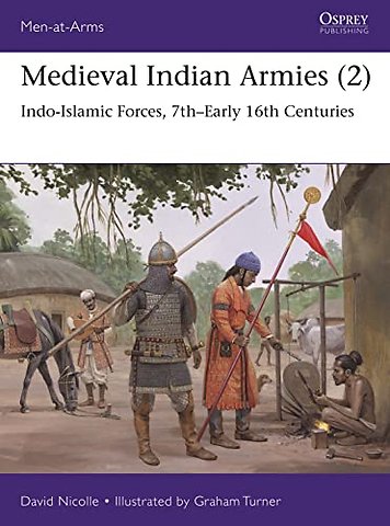 Medieval Indian Armies (2)