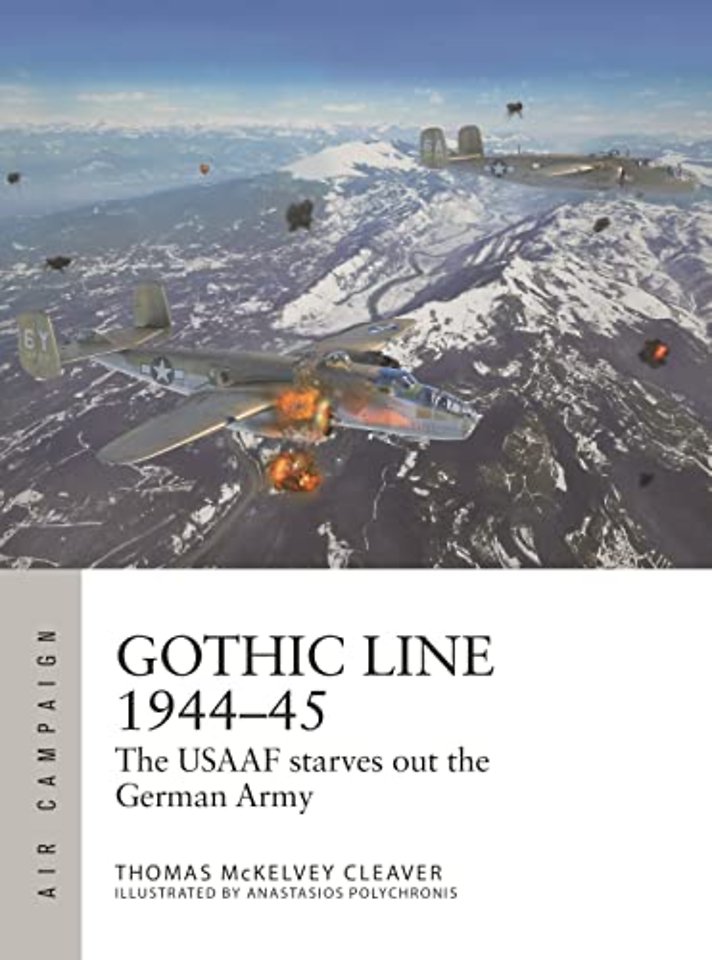 Gothic Line 1944–45