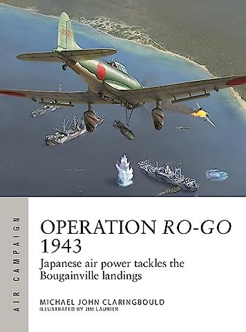 Operation Ro-Go 1943