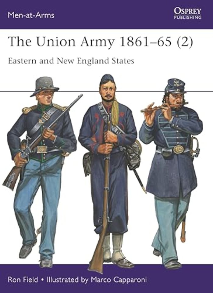 The Union Army 1861–65 (2)