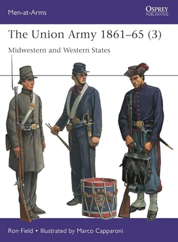 The Union Army 1861–65 (3)