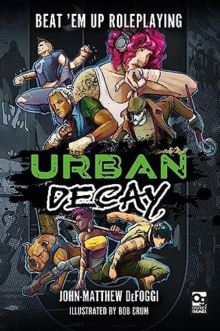 Urban Decay