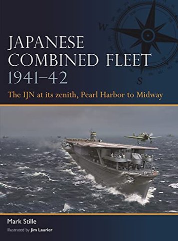 Japanese Combined Fleet 1941–42
