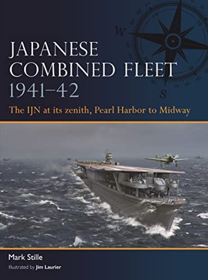 Japanese Combined Fleet 1941–42