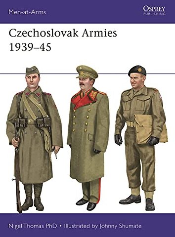 Czechoslovak Armies 1939–45