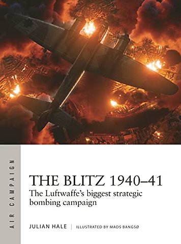 The Blitz 1940–41