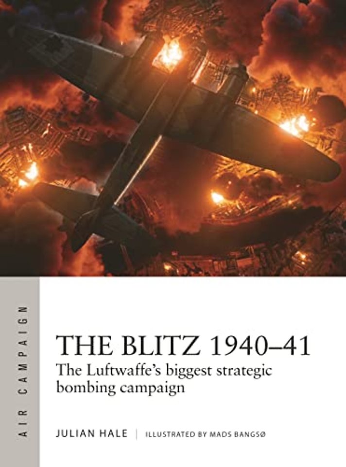 The Blitz 1940–41
