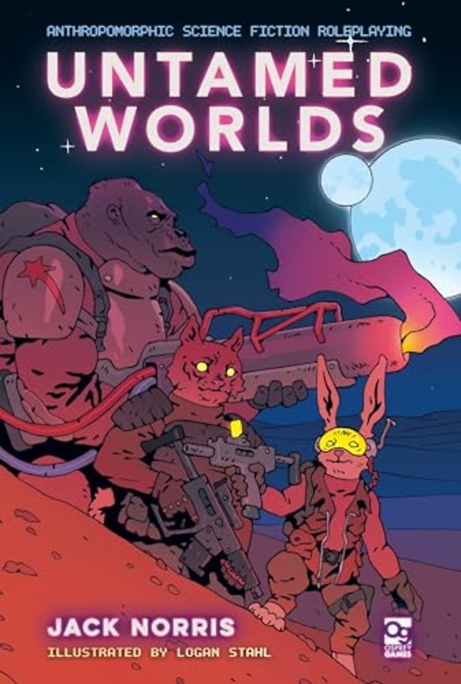 Untamed Worlds
