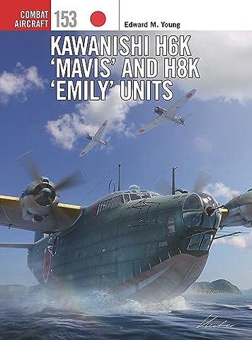 Kawanishi H6K ‘Mavis’ and H8K ‘Emily’ Units