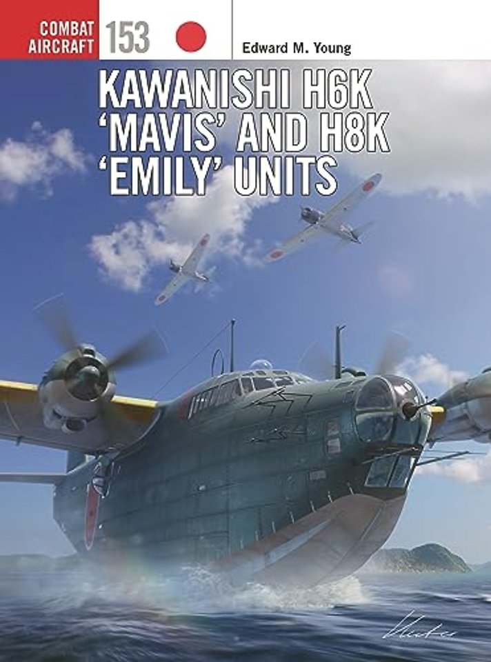 Kawanishi H6K ‘Mavis’ and H8K ‘Emily’ Units