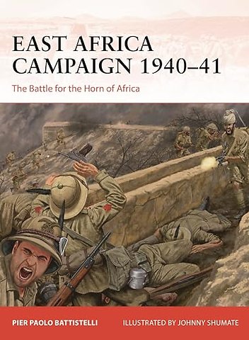 East Africa Campaign 1940–41