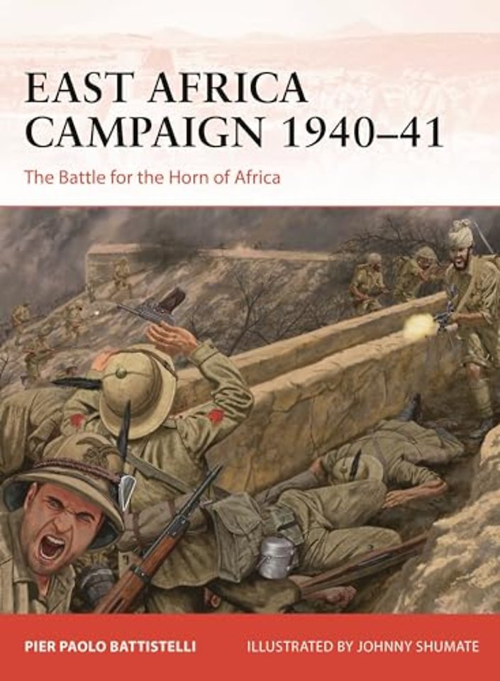 East Africa Campaign 1940–41