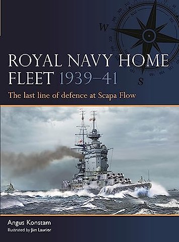 Royal Navy Home Fleet 1939–41