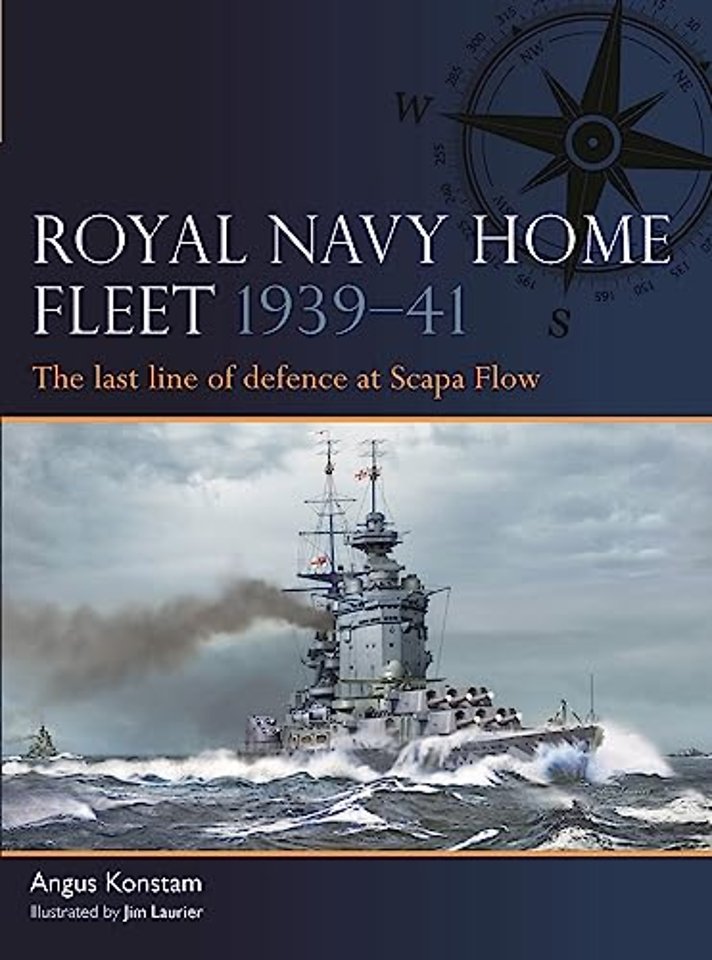 Royal Navy Home Fleet 1939–41