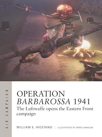 Operation Barbarossa 1941