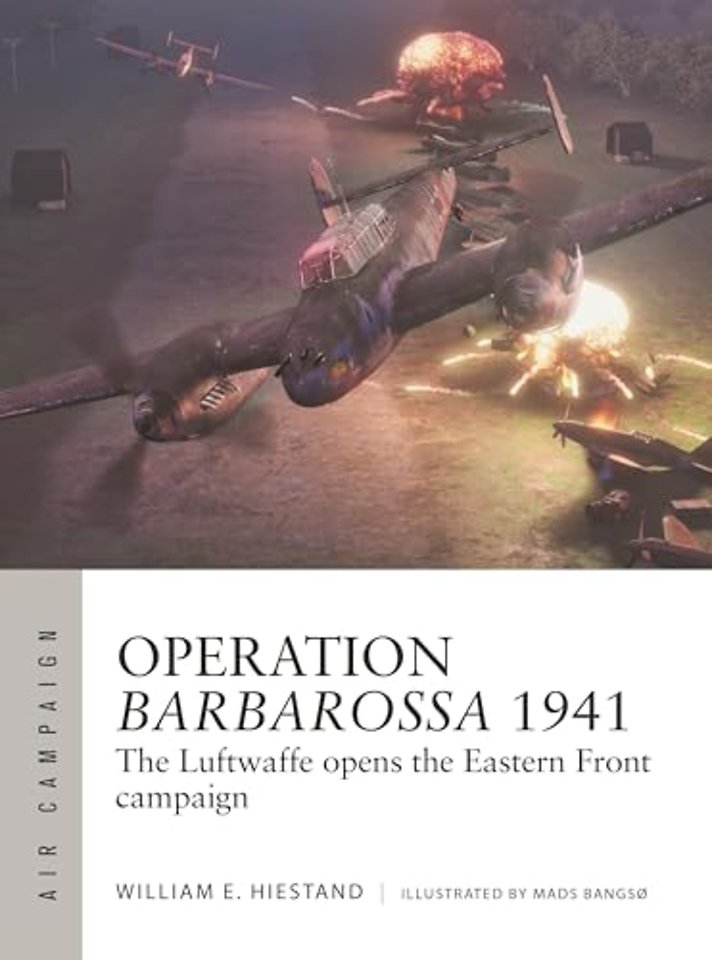 Operation Barbarossa 1941